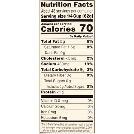 Chef-Mate Chef-Mate Que Bueno Cheese Jalapeno Sauce 106 oz., PK6 10050000157607